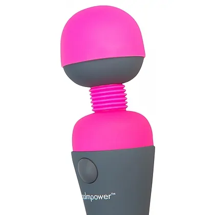 Vibrator PalmPower Massager Gri