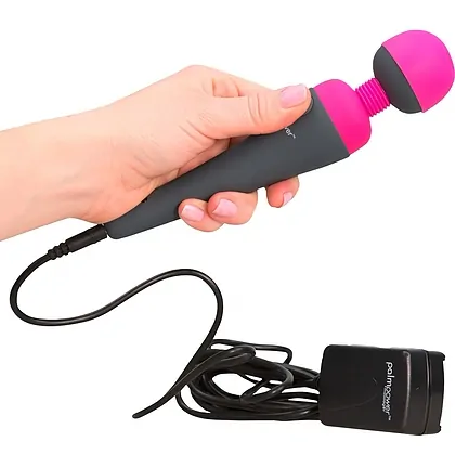 Vibrator PalmPower Massager Gri