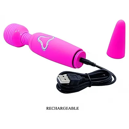 Vibrator Pentru Masaj Pretty Love Body Wand Mov