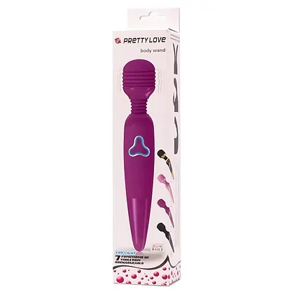 Vibrator Pentru Masaj Pretty Love Body Wand Mov