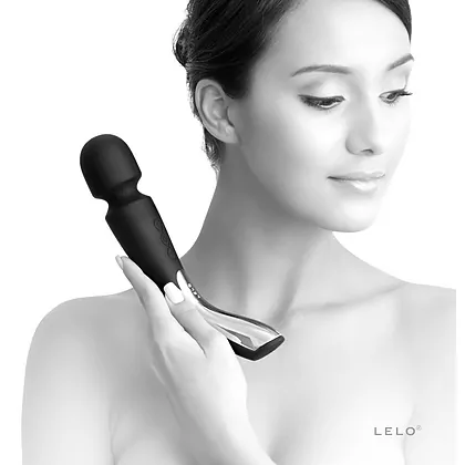 Vibrator Pentru Masaj Smart Lelo Wands Mov