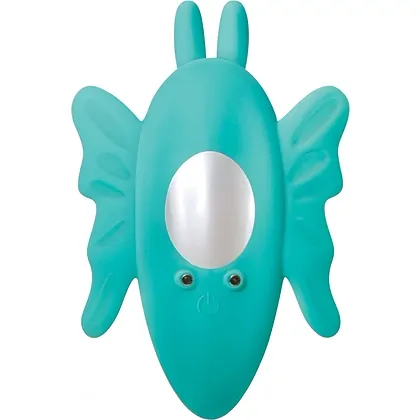 Vibrator Perfect The Butterfly Effect Verde