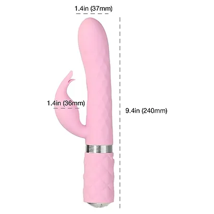 Vibrator Pillow Talk Lively Rabbit Roz