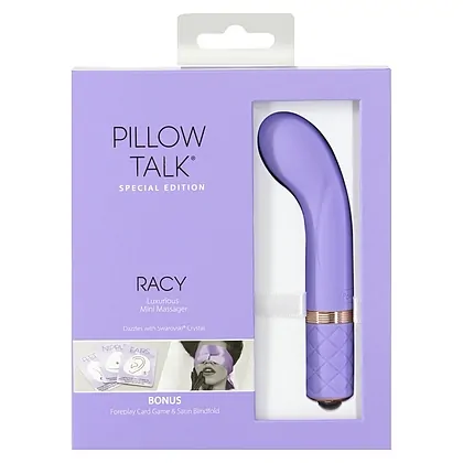 Vibrator Pillow Talk Mini Massager Mov