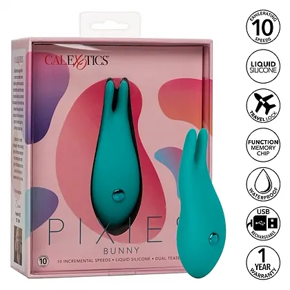 Vibrator Pixies Bunny Turcoaz