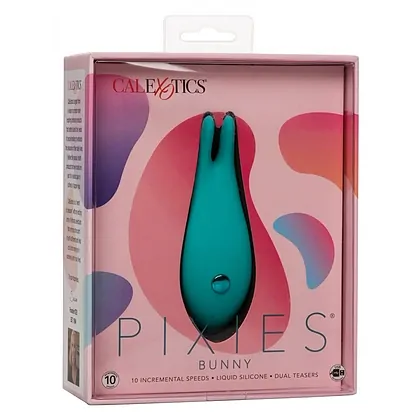 Vibrator Pixies Bunny Turcoaz