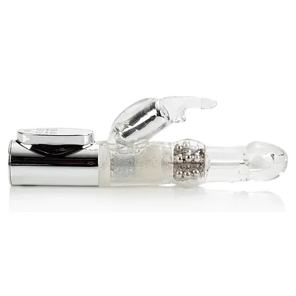 Vibrator Platinum Coll Jack Argintiu