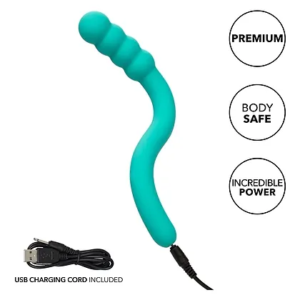 Vibrator Pretty Little Wands Bubbly Verde