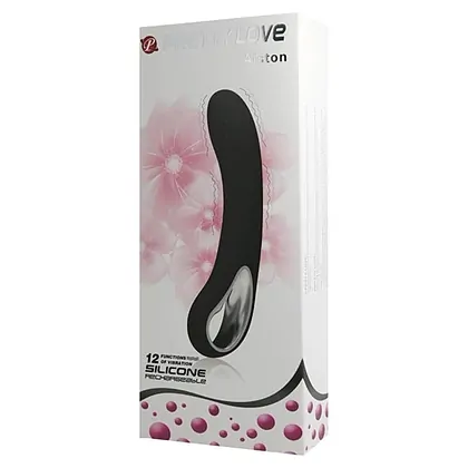 Vibrator Pretty Love Alston Negru