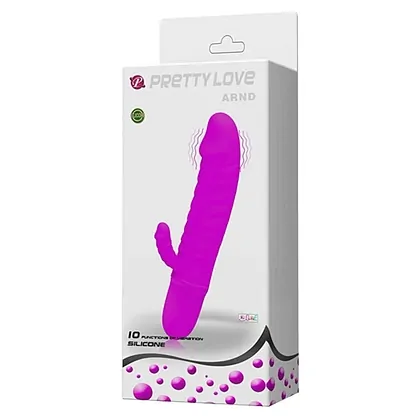 Vibrator Pretty Love Arnd Mov