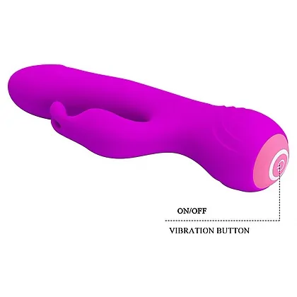 Vibrator Pretty Love Broderick Mov