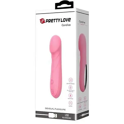 Vibrator Pretty Love Candice Roz