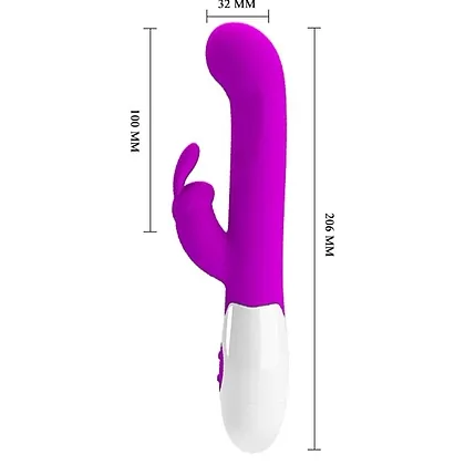 Vibrator Pretty Love Centaur Mov