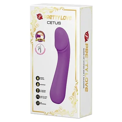 Vibrator Pretty Love Cetus Mov