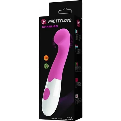 Vibrator Pretty Love Charles Roz