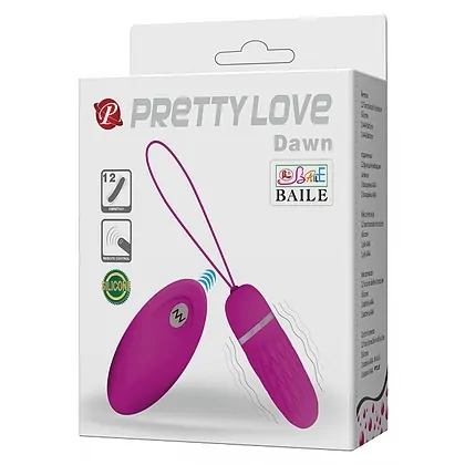 Vibrator Pretty Love Dawn Mov