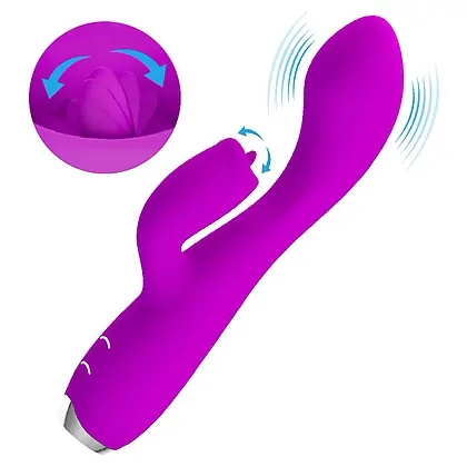 Vibrator Pretty Love Doreen Mov