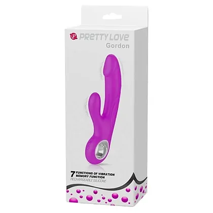 Vibrator Pretty Love Gordon Mov