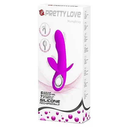 Vibrator Pretty Love Humphray Mov