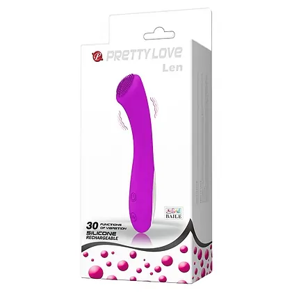 Vibrator Pretty Love Len Mov