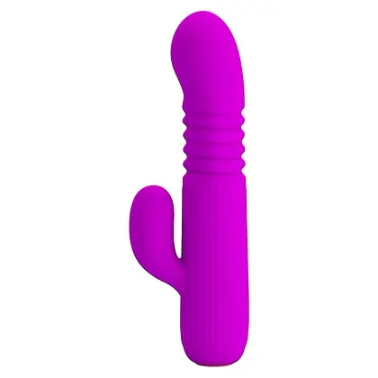 Vibrator Pretty Love Leopold Mov