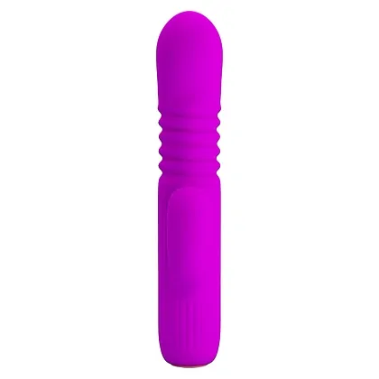 Vibrator Pretty Love Leopold Mov