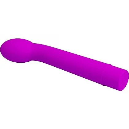 Vibrator Pretty Love Logan Bendable Punct G Mov