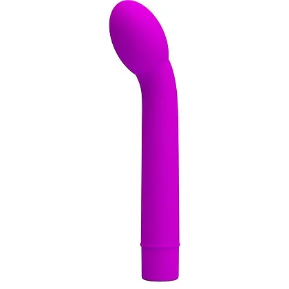 Vibrator Pretty Love Logan Bendable Punct G Mov