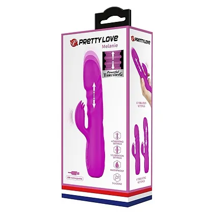 Vibrator Pretty Love Melanie Roz