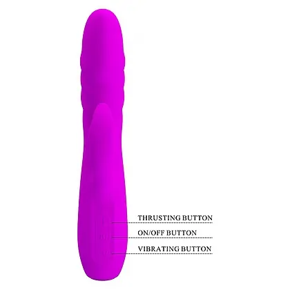 Vibrator Pretty Love Melanie Roz