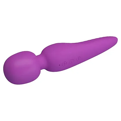 Vibrator Pretty Love Meredith Wand Mov