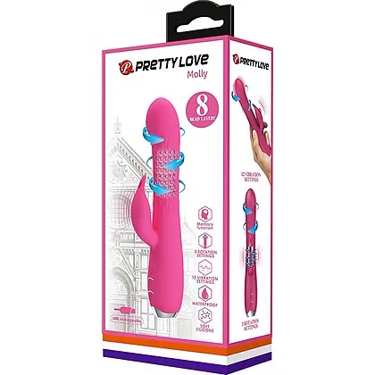 Vibrator Pretty Love Molly Roz