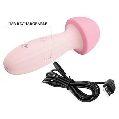 Vibrator Pretty Love Mushroom Roz