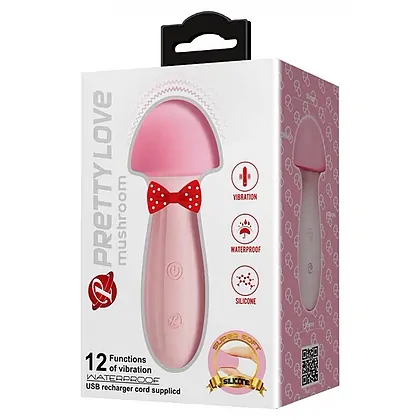 Vibrator Pretty Love Mushroom Roz