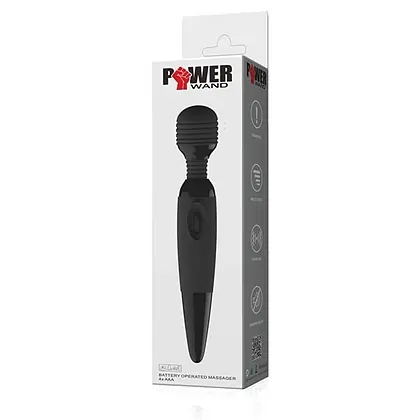 Vibrator Pretty Love Power Wand Negru