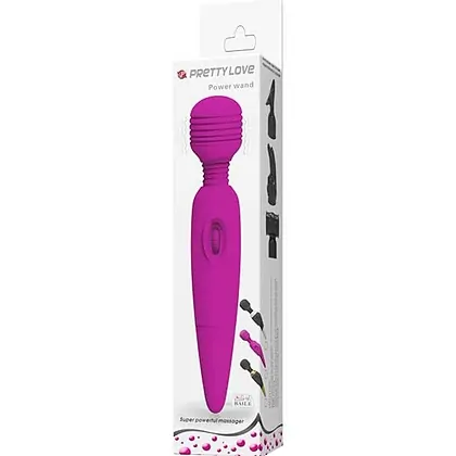 Vibrator Pretty Love Power Wand Mov