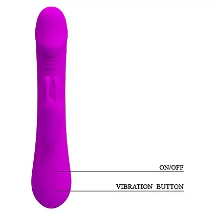 Vibrator Pretty Love Robert Mov