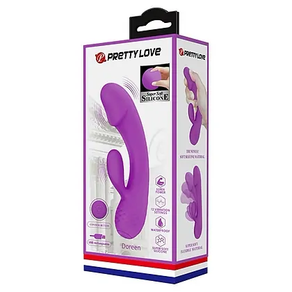 Vibrator Pretty Love Ron Mov