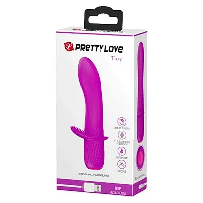 Vibrator Pretty Love Troy Mov