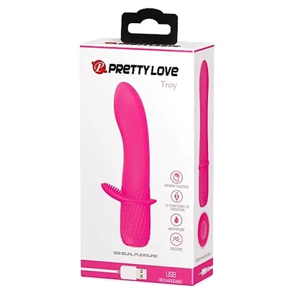 Vibrator Pretty Love Troy Roz