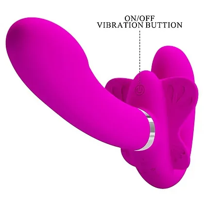 Vibrator Pretty Love Valerie Mov