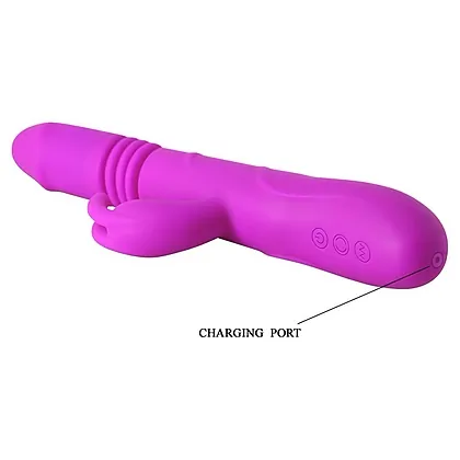 Vibrator Pretty Love Ward Mov