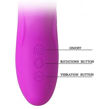 Vibrator Pretty Love Ward Mov