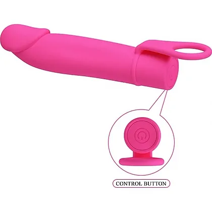 Vibrator Pretty Love Xiucoatl Roz