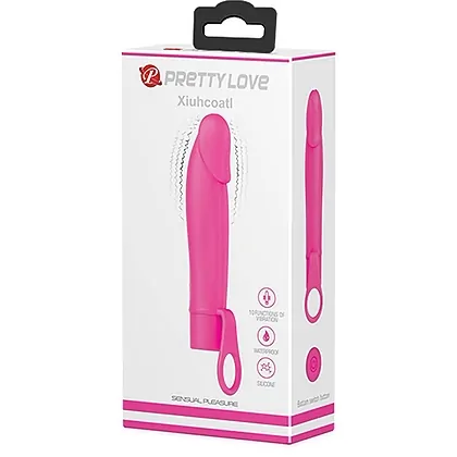 Vibrator Pretty Love Xiucoatl Roz