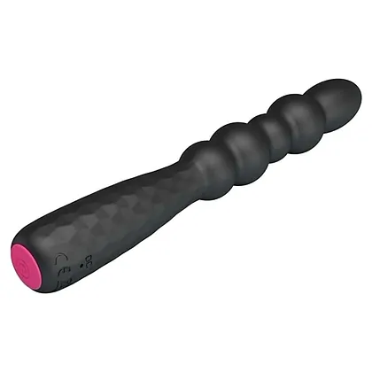 Vibrator Pretty Monroe Negru