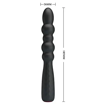 Vibrator Pretty Monroe Negru