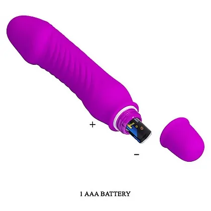 Vibrator Pretty Stev Mov