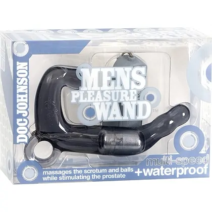 Vibrator Prostata Men Wand Negru