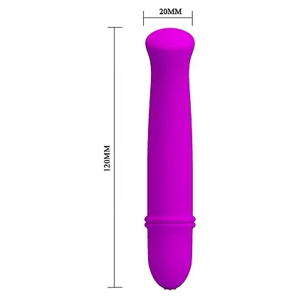 Vibrator Punct G Pretty Love Antony Mov